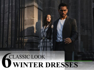 WINTER DRESSES