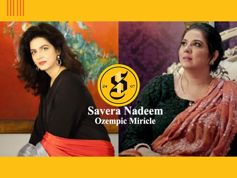 Savera Nadeem