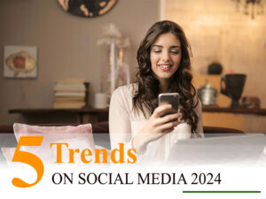 trends on sicial media