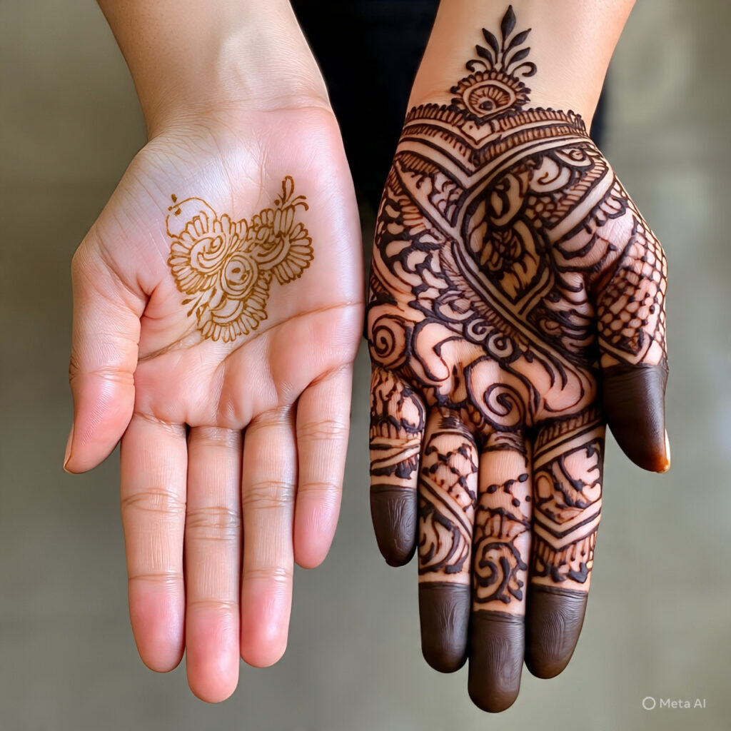 How Long Does Henna Last?