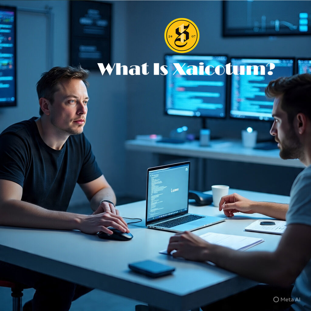 What Is Xaicotum?